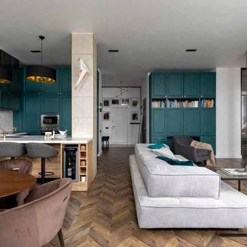 Валерія Лобановського просп. (Червонозоряний), 4-Г