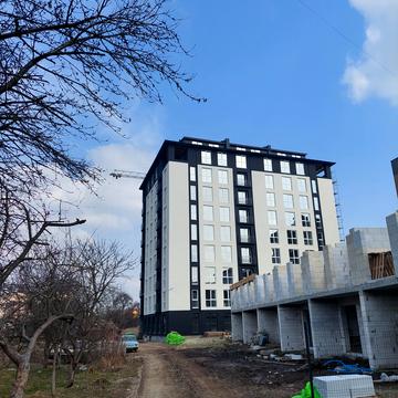 Олени Пчілки вул., (Будинок)