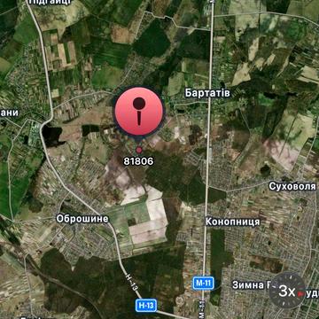 Оброшине, Львівський, Львівська область 9000.0 USD