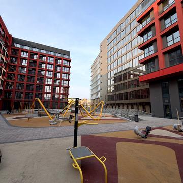 Княгині Ольги вул., (Будинок 9)