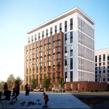 Стрийська вул., (Будинок 7)