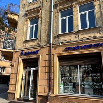 Євгена Чикаленка вул., 50