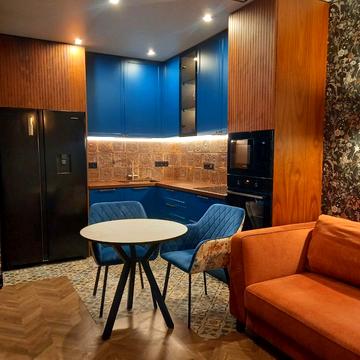 Олександра Олеся вул., 8/17