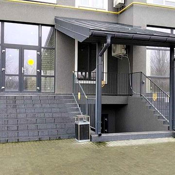 Івана Кожедуба вул., 3