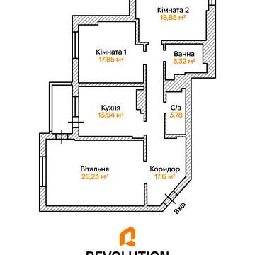 Ревуцького вул., 9