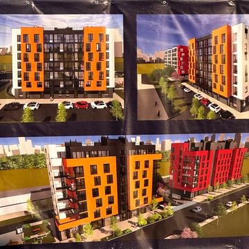 Слави Стецько вул., (Будинок)