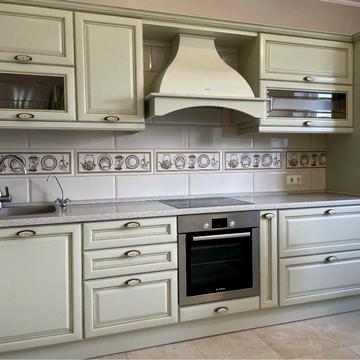 Дніпровська набережна вул., 1-А