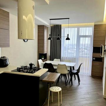 Бережанська вул., 54