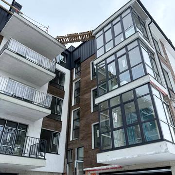 Лисеницька вул., (Будинок)