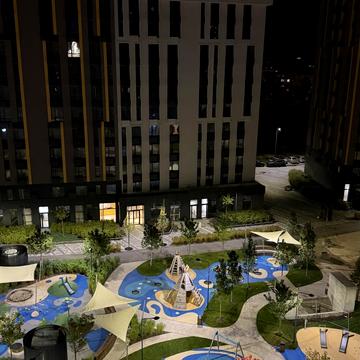 Столичне шосе, 1