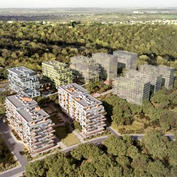 Кирила Студинського вул., (Будинок 1)