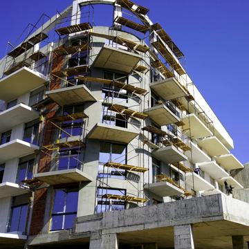 Пилипа Орлика вул., (Будинок 1)