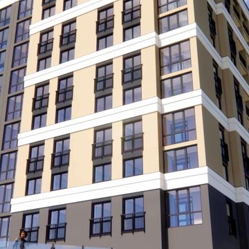 Озерна вул., (Будинок)