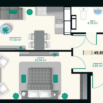 Старонаводницька вул., 42