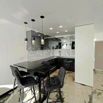 Дніпровська набережна вул., 15-К