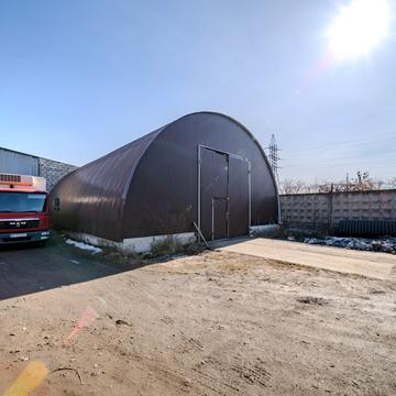 Пластова вул. (Силікатна), 2а