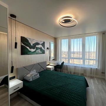 Віктора Некрасова вул. (Північно-Сирецька), 6