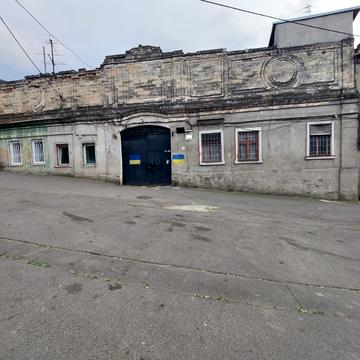 Розкидайлівська вул., 51
