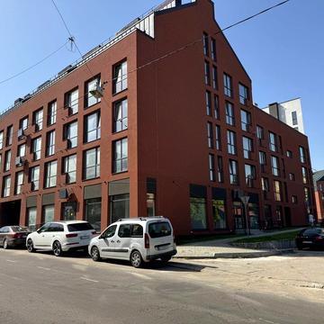 Богдана Хмельницького вул., (ЖК Новий форт (будинок 2))