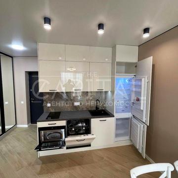 Дніпровська набережна вул., 15-К