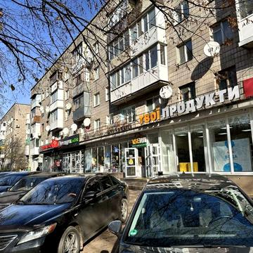 Небесної Сотні вул. (Московська), 52