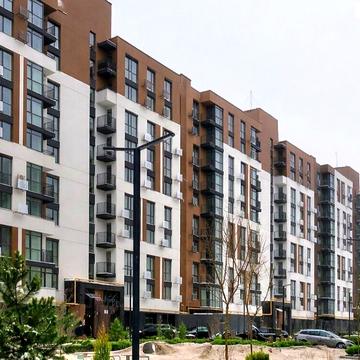 Праведників Світу вул., 21-Г к4