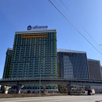 Дніпровська набережна вул., (Будинок 9)