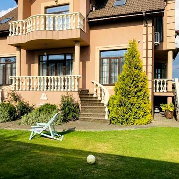 Княгині Ольги вул.