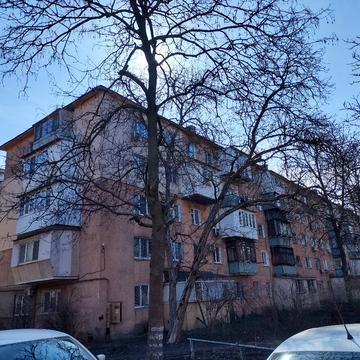 Олексія Вадатурського вул. (Маршала Малиновського), 61/2