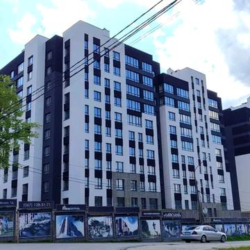 Львівська вул., (Будинок 1)