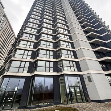 Миколи Бажана просп., (Будинок 9)