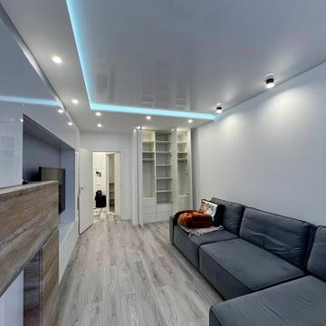 Любомира Гузара просп. (Космонавта Комарова), 46-Б