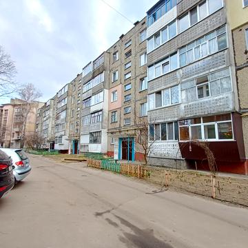 Старобілоуська вул., 33