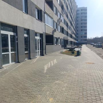 Героїв Харкова просп. (Московський), 156