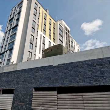 Степана Бандери вул., 3/1