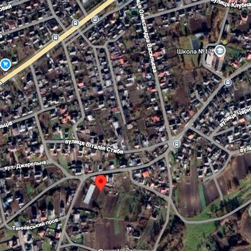 Тиннівська вул.