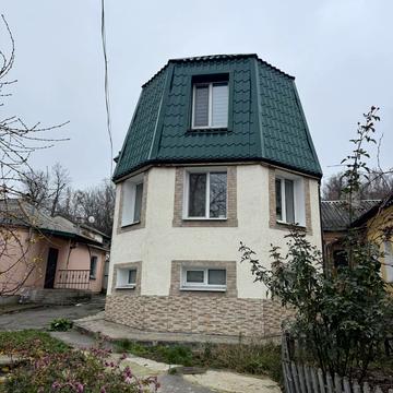 Шолом-Алейхема вул., 1