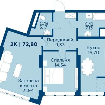 Володимира Івасюка вул., 84