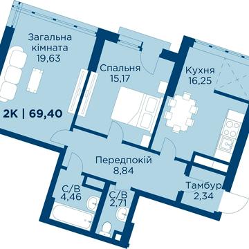 Володимира Івасюка вул., 84