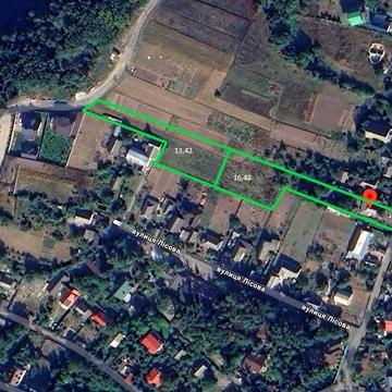 Лісова вул.