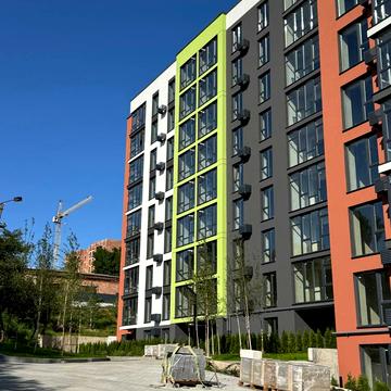 Тернопільська вул., (Будинок)