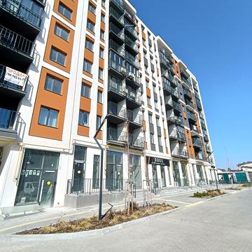 Пляжна вул., (Будинок 2)