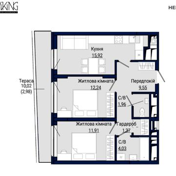 Княгині Ольги вул., (Будинок 9)