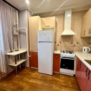 Кричевського вул., 34