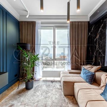 Бульварно-Кудрявська вул. (Воровського), 17