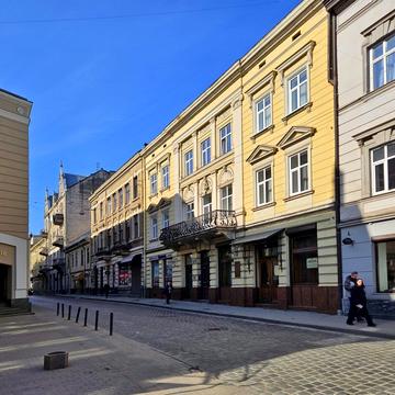 Миколая Коперника вул., 24