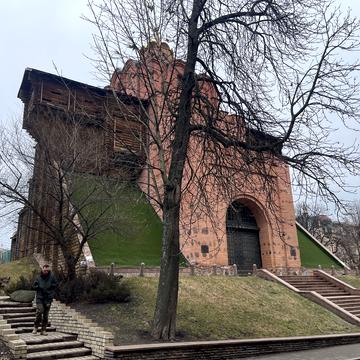 Лисенка вул., 1