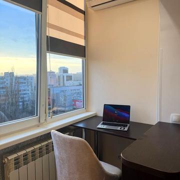 Миколи Міхновського бульв. (Дружби народів), 3-А