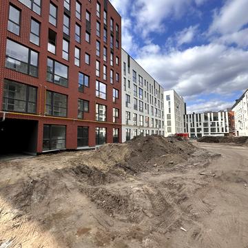 Богдана Хмельницького вул., (ЖК Новий форт (будинок 5))