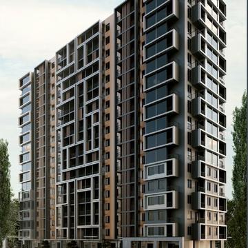 Балтиморська вул. (Посмітного), (Будинок 2)